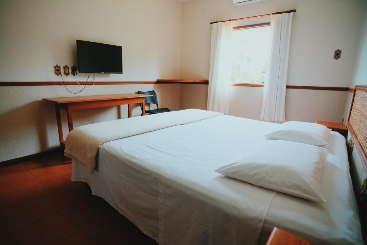 Obba Coema Village Hotel Capitólio Εξωτερικό φωτογραφία