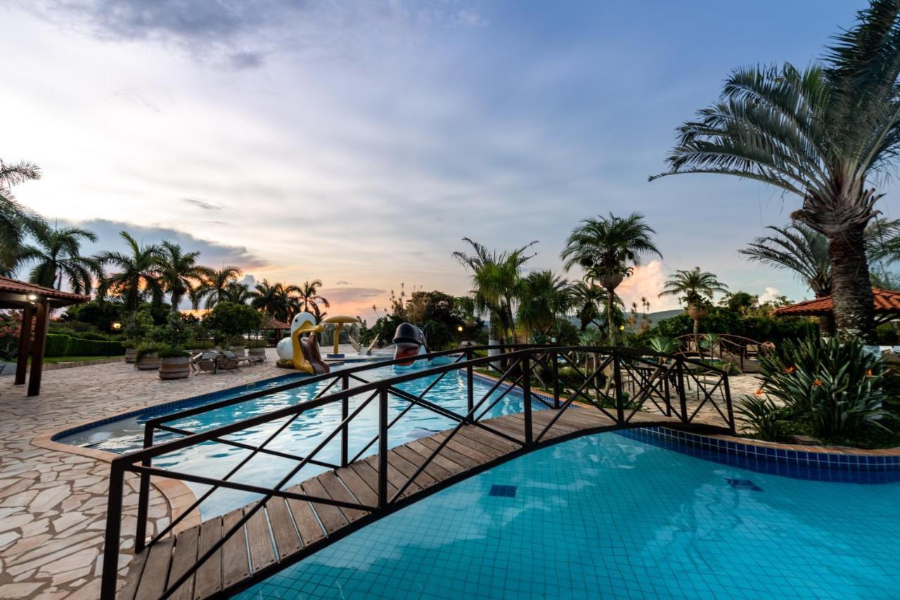 Obba Coema Village Hotel Capitólio Εξωτερικό φωτογραφία
