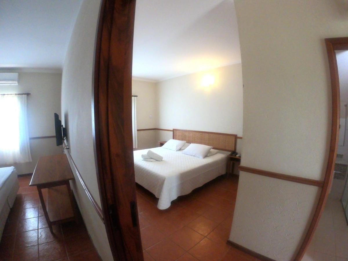 Obba Coema Village Hotel Capitólio Εξωτερικό φωτογραφία