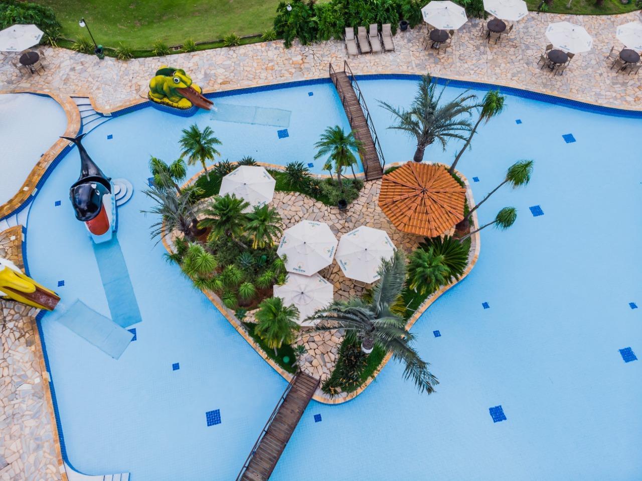 Obba Coema Village Hotel Capitólio Εξωτερικό φωτογραφία