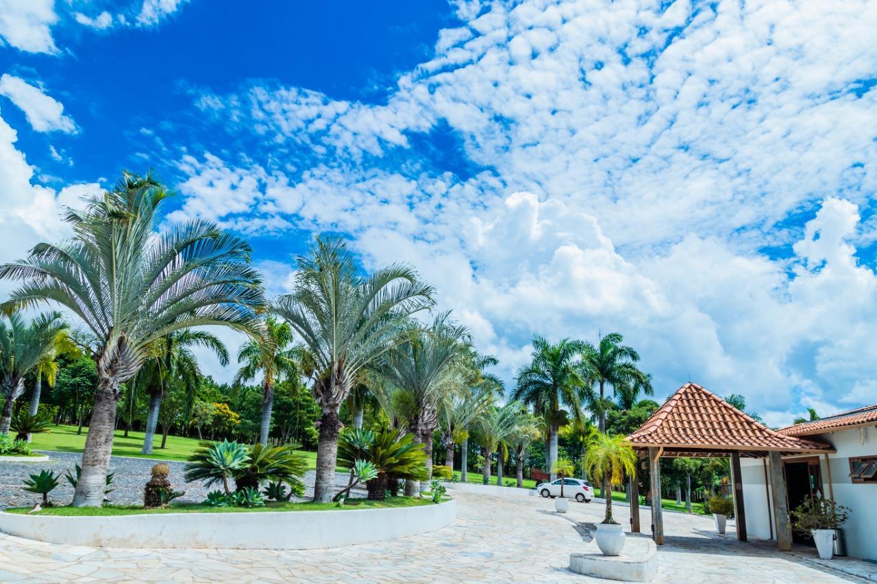 Obba Coema Village Hotel Capitólio Εξωτερικό φωτογραφία
