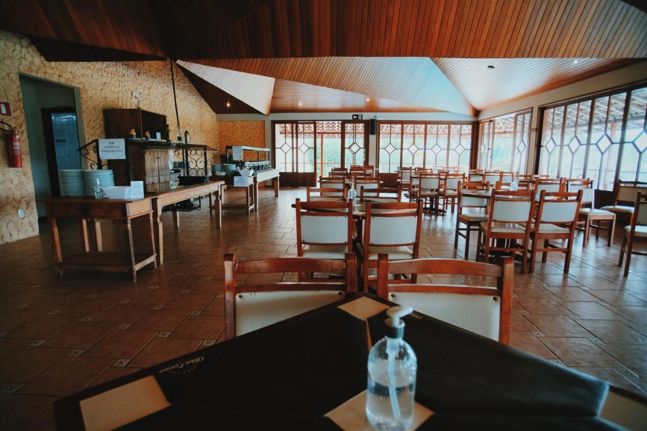Obba Coema Village Hotel Capitólio Εξωτερικό φωτογραφία