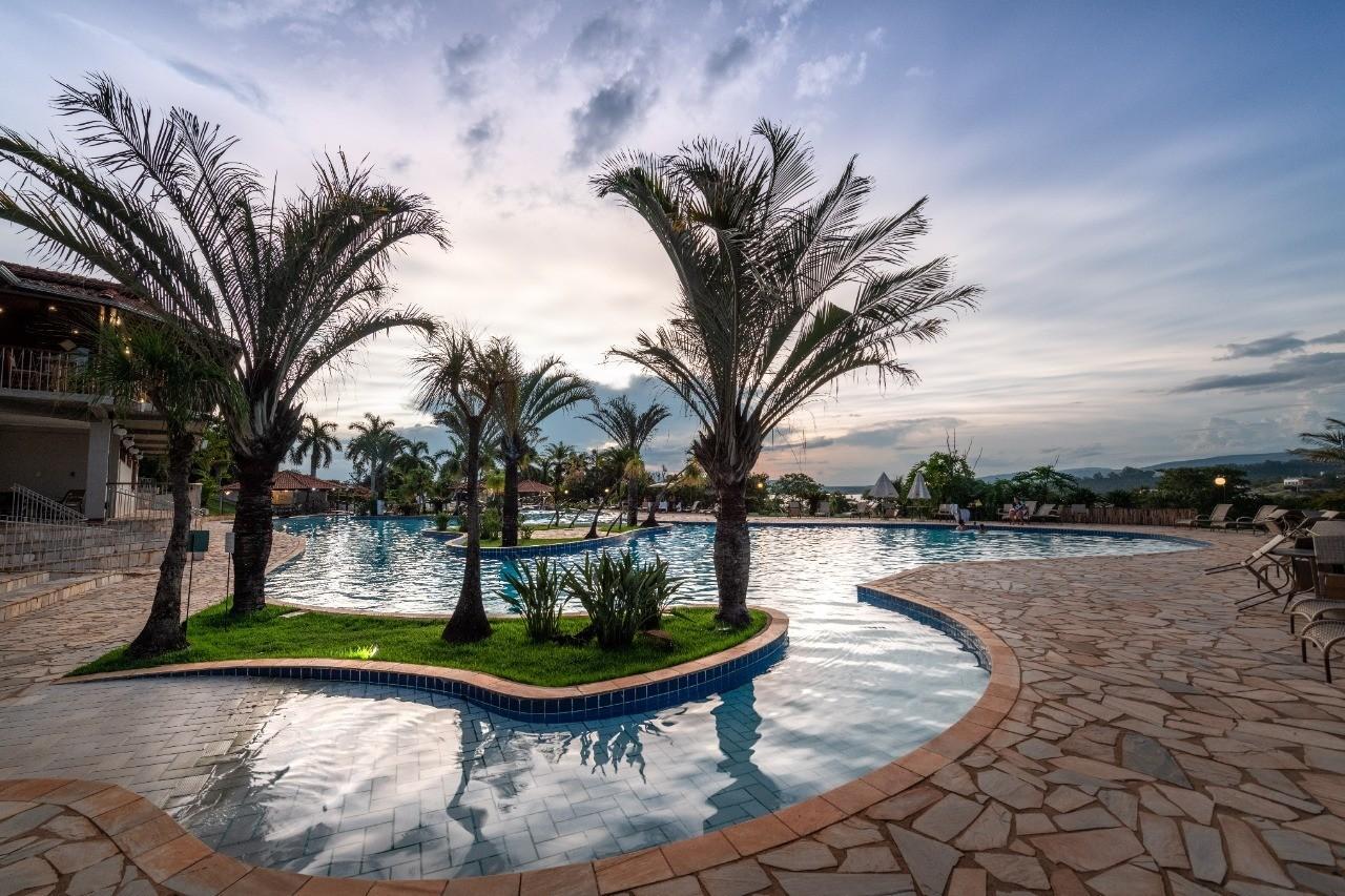 Obba Coema Village Hotel Capitólio Εξωτερικό φωτογραφία