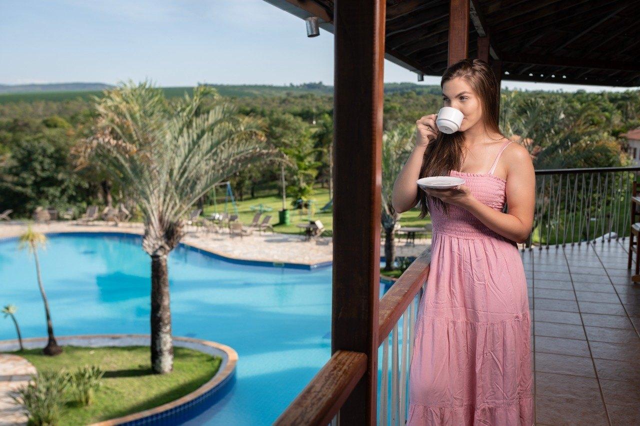 Obba Coema Village Hotel Capitólio Εξωτερικό φωτογραφία