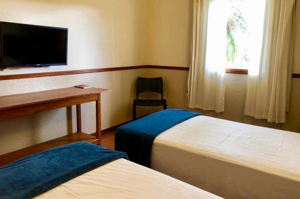 Obba Coema Village Hotel Capitólio Εξωτερικό φωτογραφία
