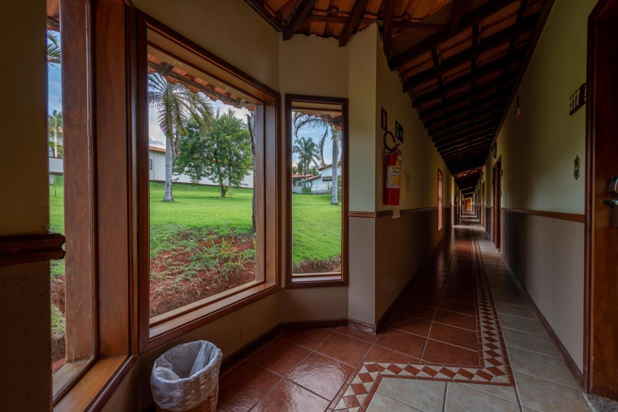Obba Coema Village Hotel Capitólio Εξωτερικό φωτογραφία