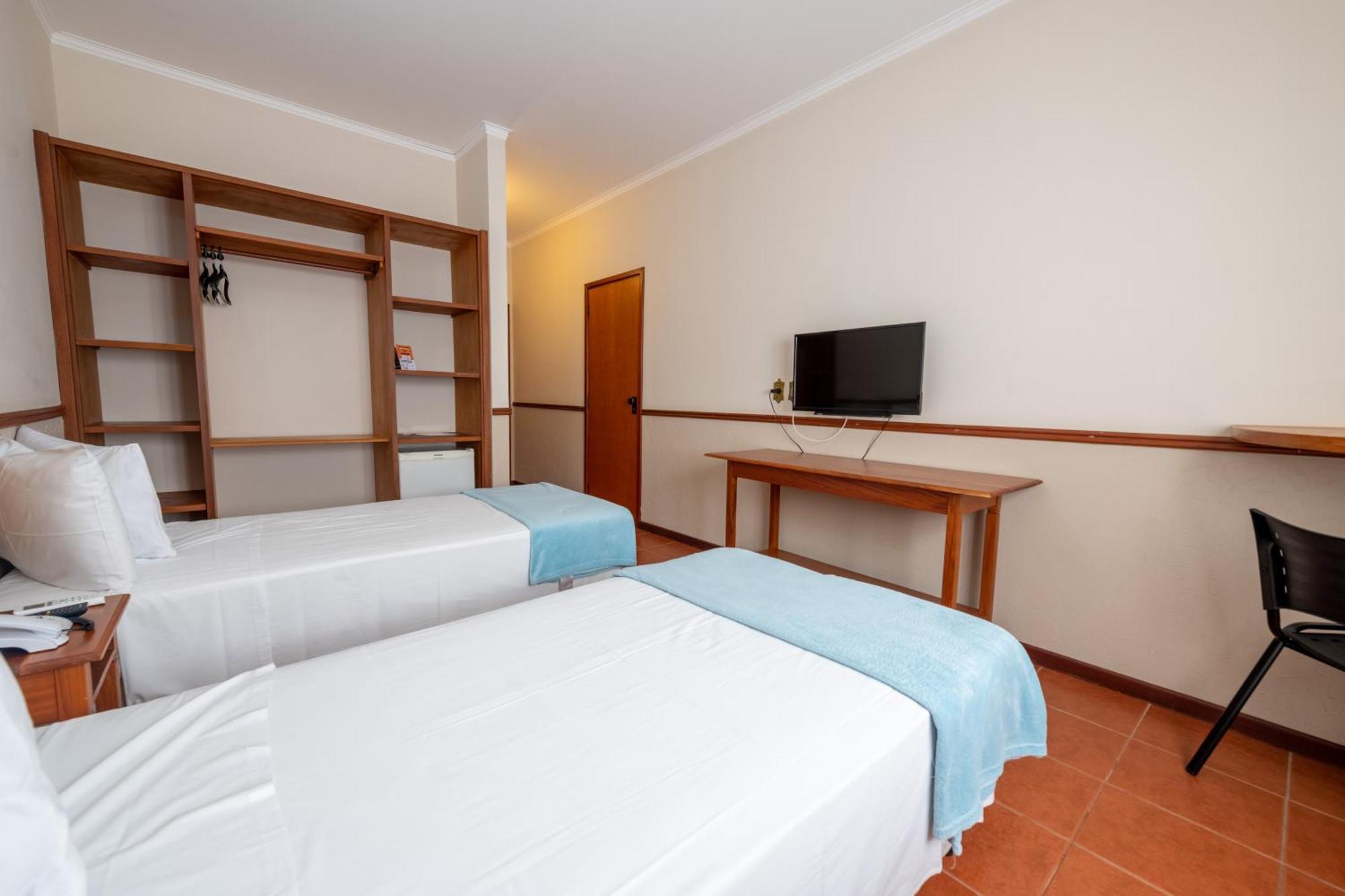 Obba Coema Village Hotel Capitólio Εξωτερικό φωτογραφία