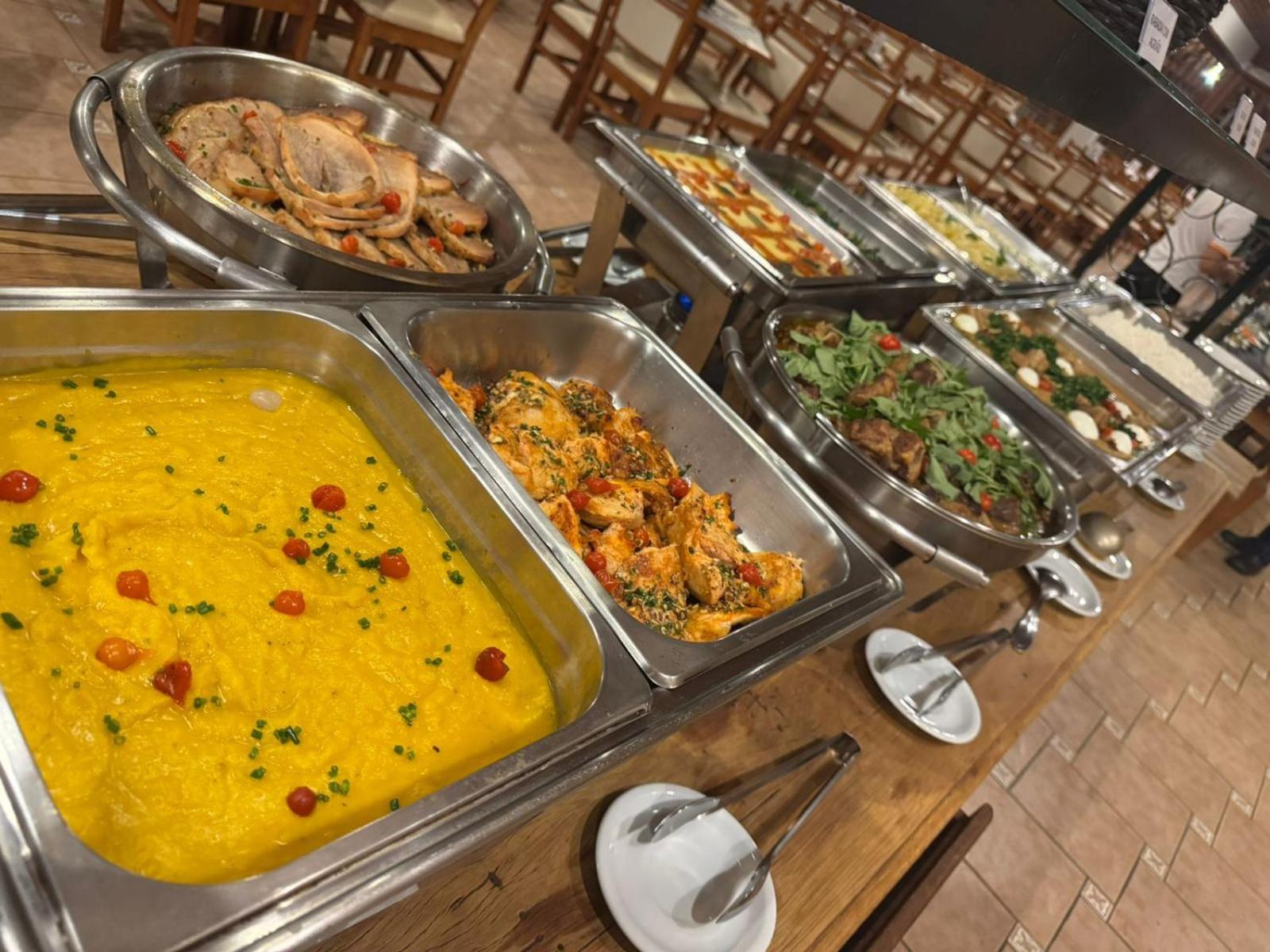 Obba Coema Village Hotel Capitólio Εξωτερικό φωτογραφία