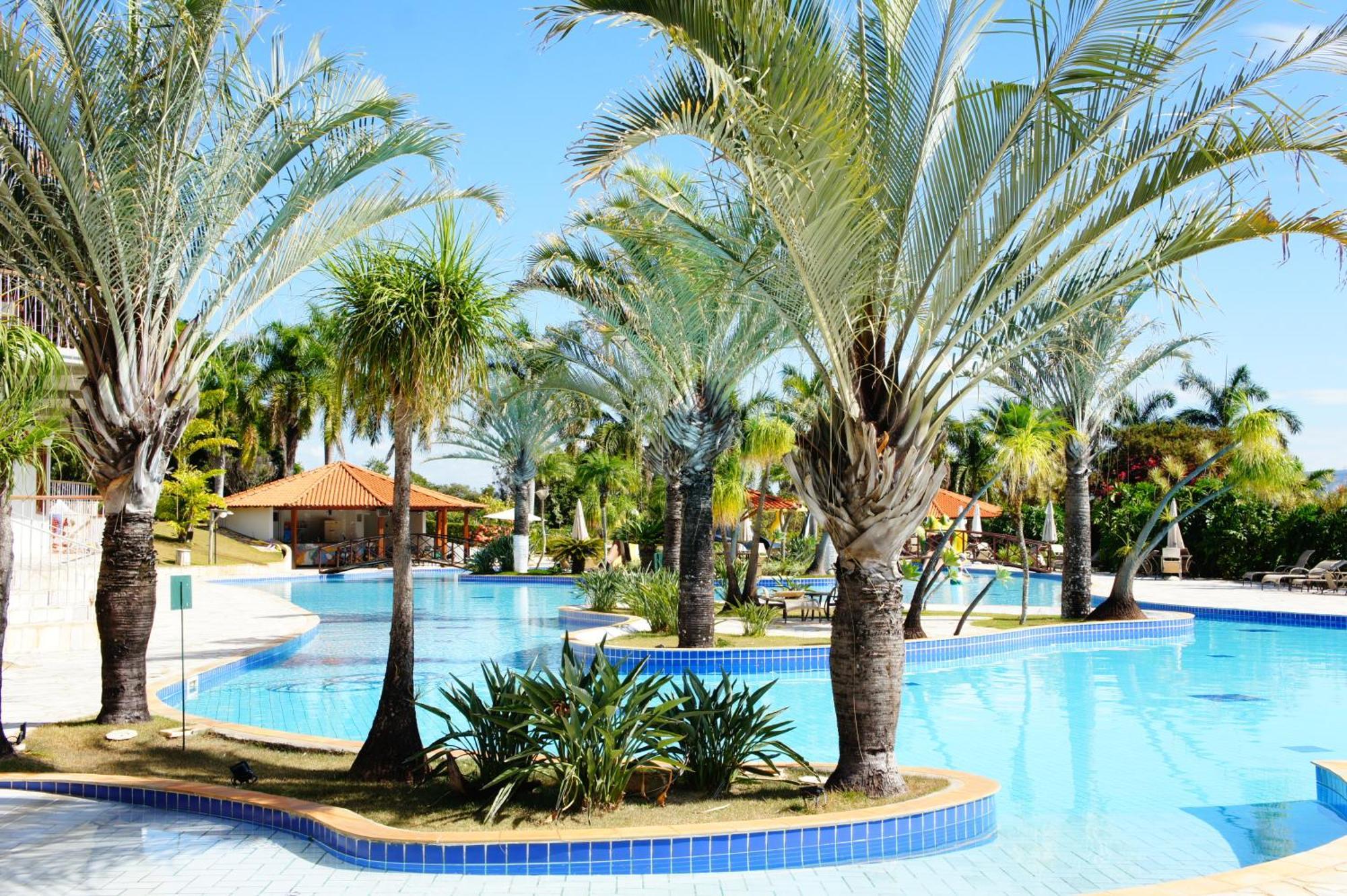 Obba Coema Village Hotel Capitólio Εξωτερικό φωτογραφία