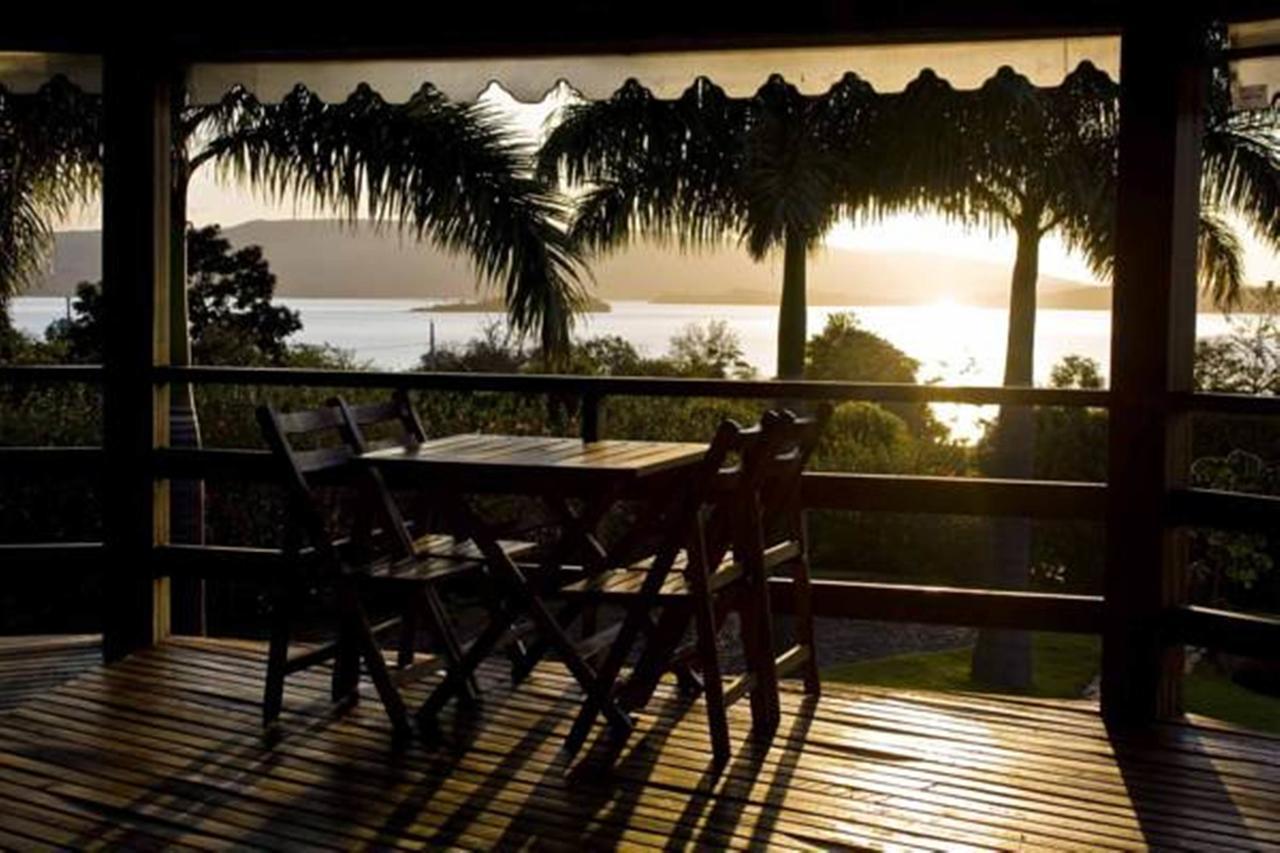 Obba Coema Village Hotel Capitólio Εξωτερικό φωτογραφία