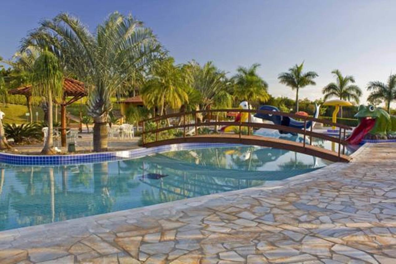 Obba Coema Village Hotel Capitólio Εξωτερικό φωτογραφία