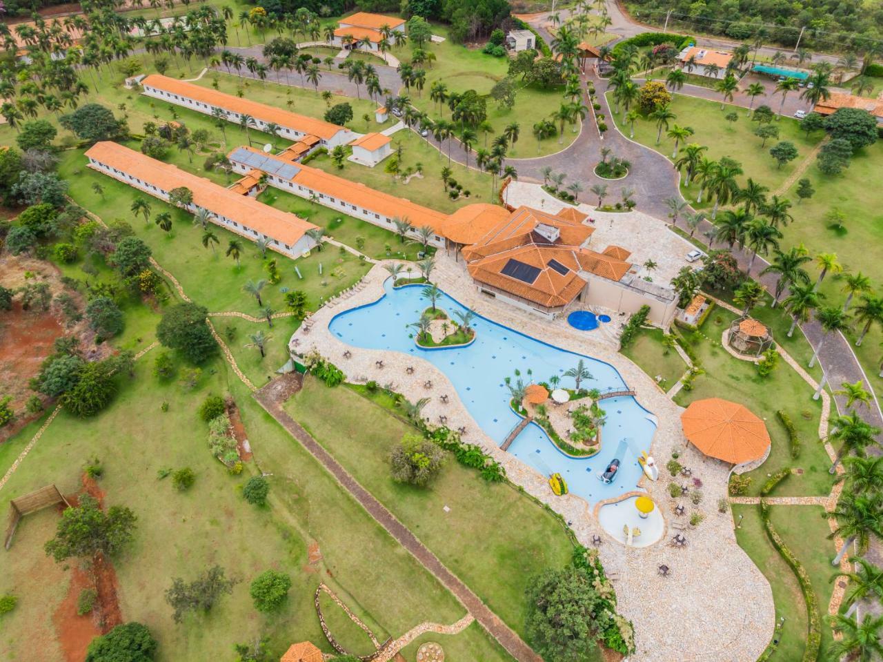 Obba Coema Village Hotel Capitólio Εξωτερικό φωτογραφία