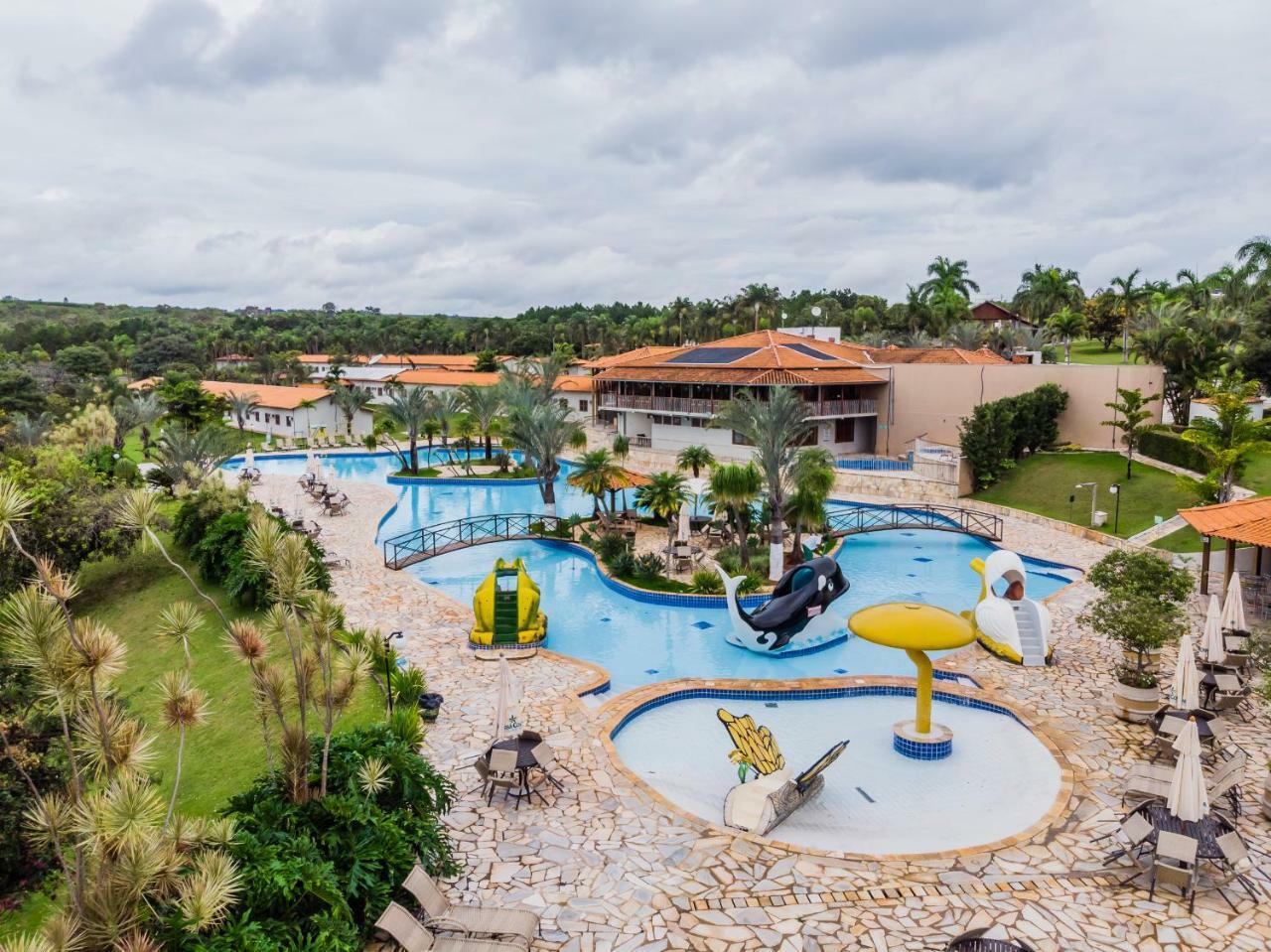 Obba Coema Village Hotel Capitólio Εξωτερικό φωτογραφία