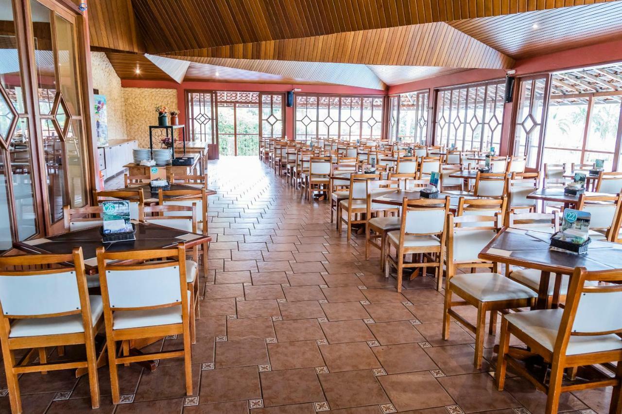 Obba Coema Village Hotel Capitólio Εξωτερικό φωτογραφία